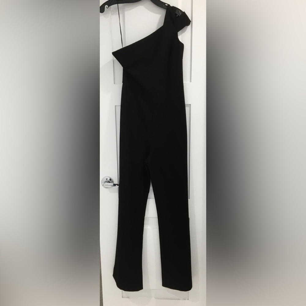 LIKELY Maxson Jumpsuit Black Size 2